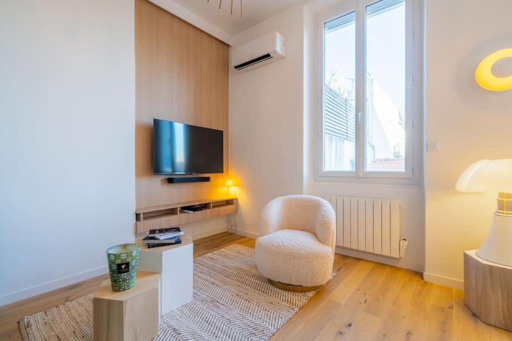 Le St Victor, Garage Prive, 1 Minute Du Vieux Port Appartement *