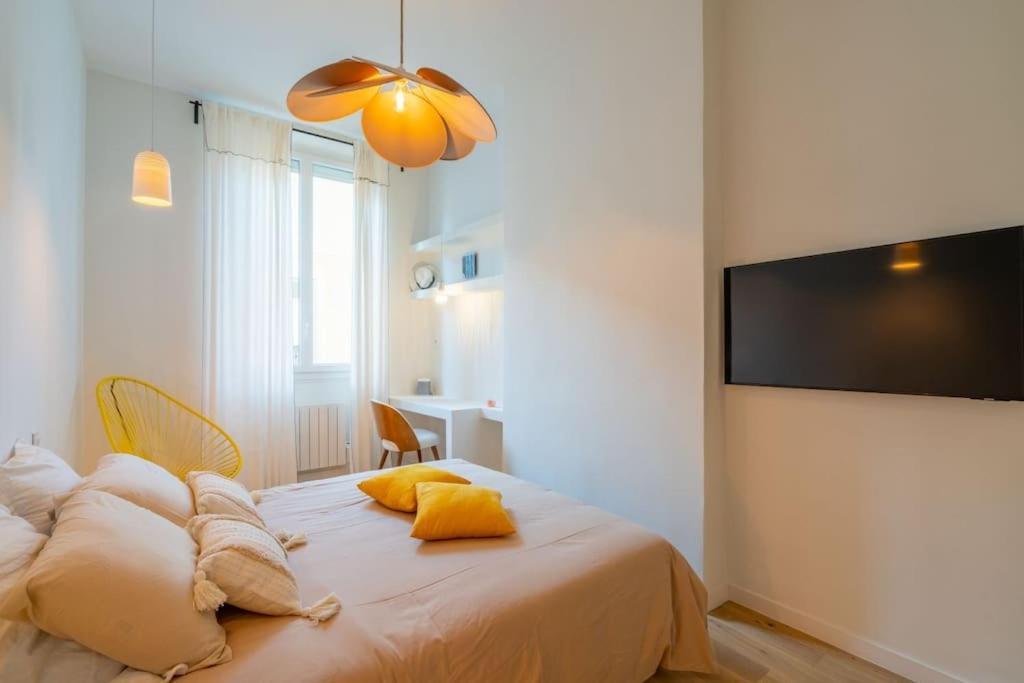 Appartement Le St Victor, Garage Prive, 1 Minute Du Vieux Port Marseille